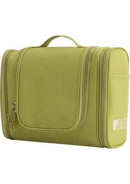 Waterproof Nylon Hanging Travel Cosmetic Bag - Mova