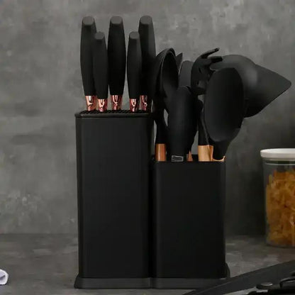 16-In-1 Kitchen Utensil Set - Complete Cooking Set - Mova