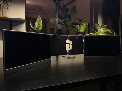 Dual screen portable monitor 1920*1080 - Mova